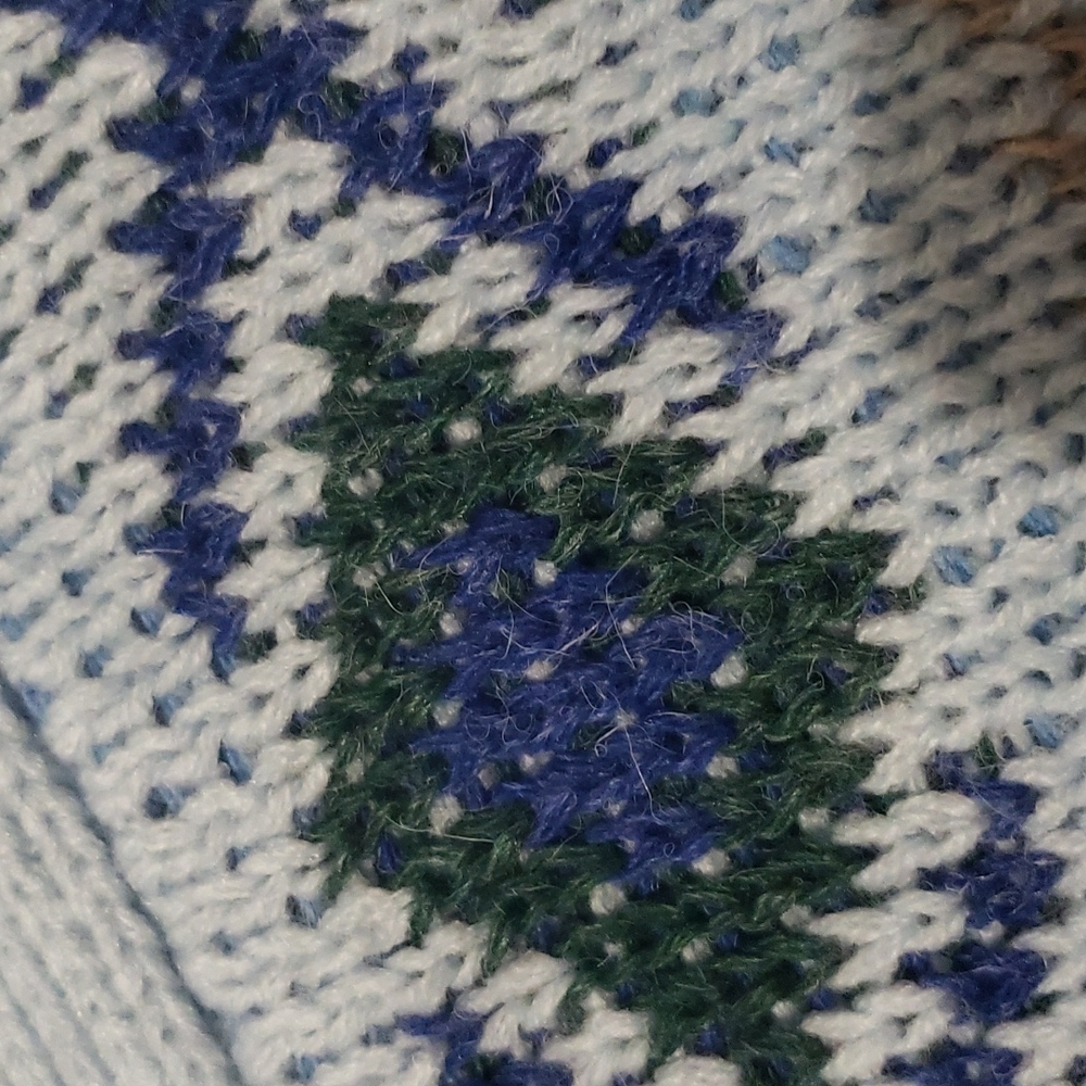 New boutique Aztec toggle cardigan - Picture 16 of 16